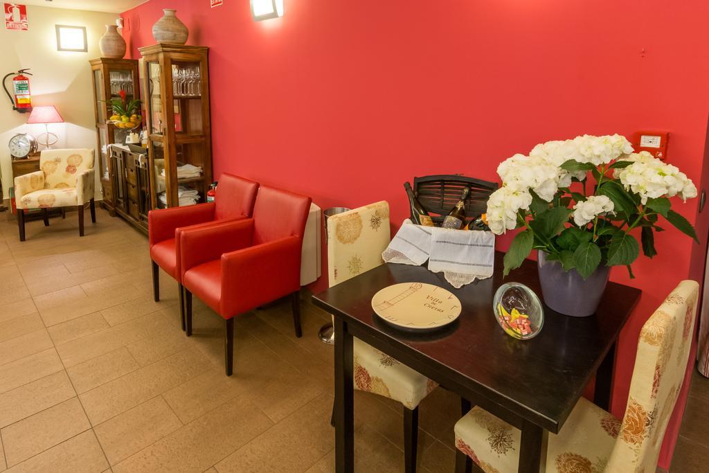Hotel Villa De Cretas Екстер'єр фото