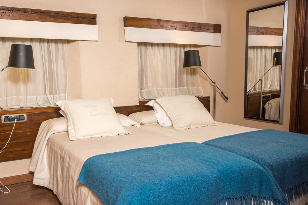 Hotel Villa De Cretas Номер фото