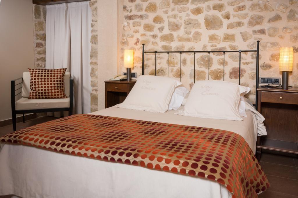 Hotel Villa De Cretas Номер фото