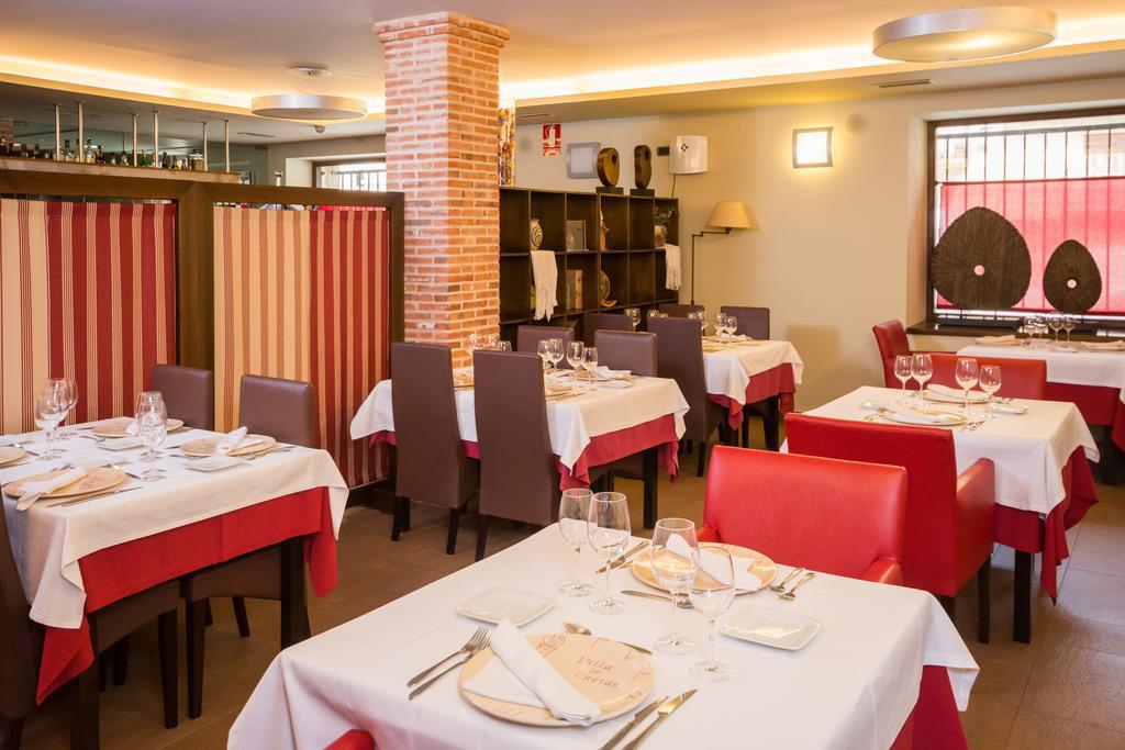 Hotel Villa De Cretas Екстер'єр фото