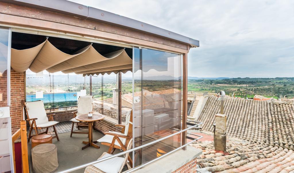 Hotel Villa De Cretas Екстер'єр фото