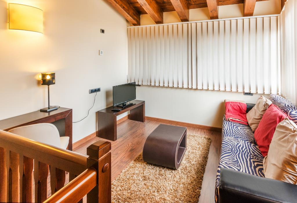 Hotel Villa De Cretas Номер фото