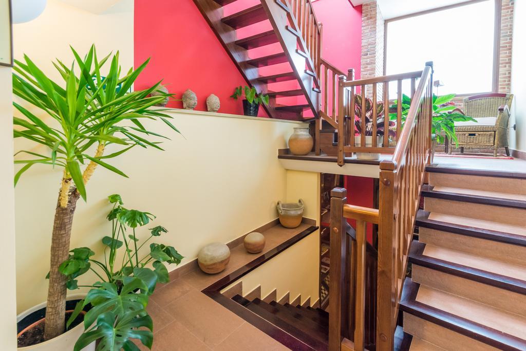 Hotel Villa De Cretas Екстер'єр фото
