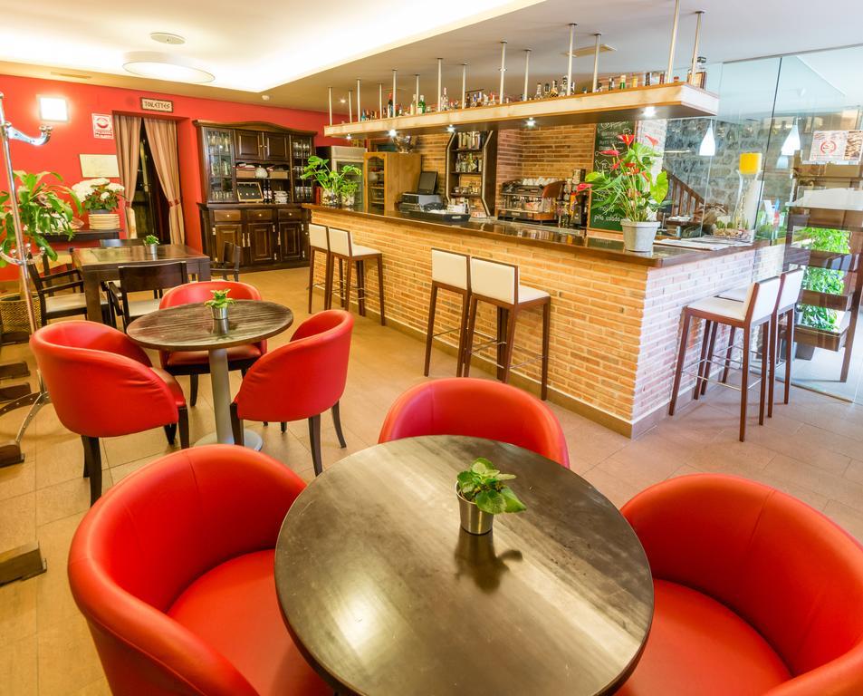 Hotel Villa De Cretas Екстер'єр фото