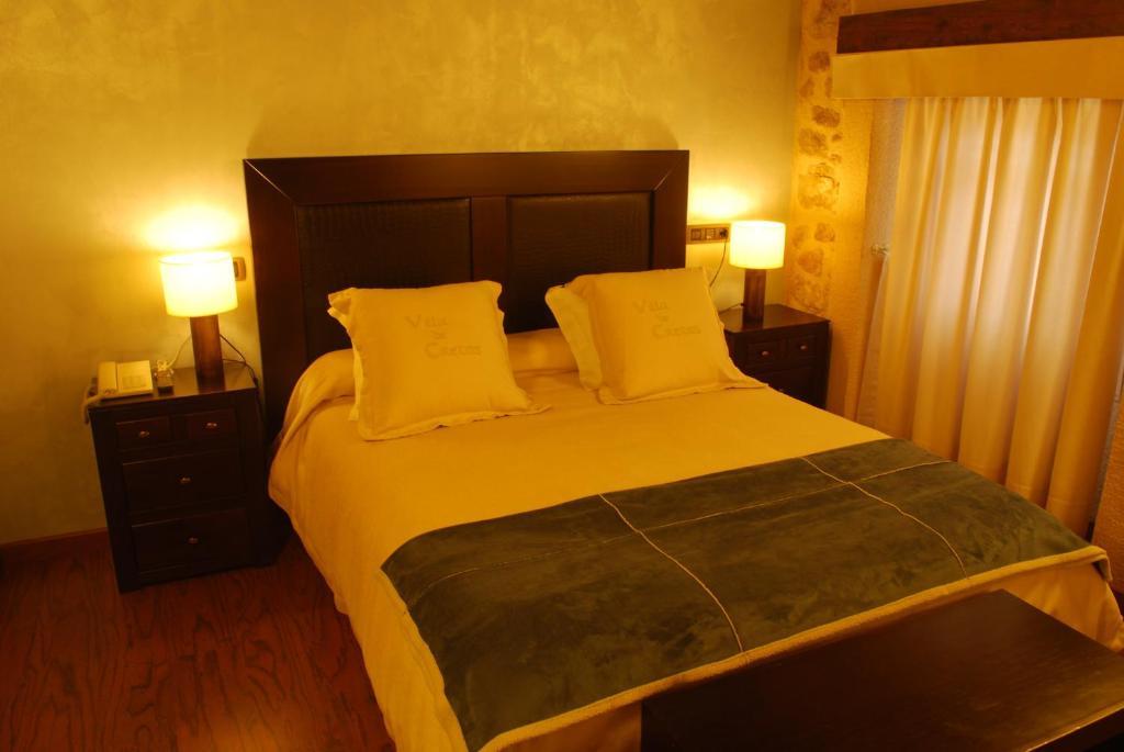 Hotel Villa De Cretas Номер фото